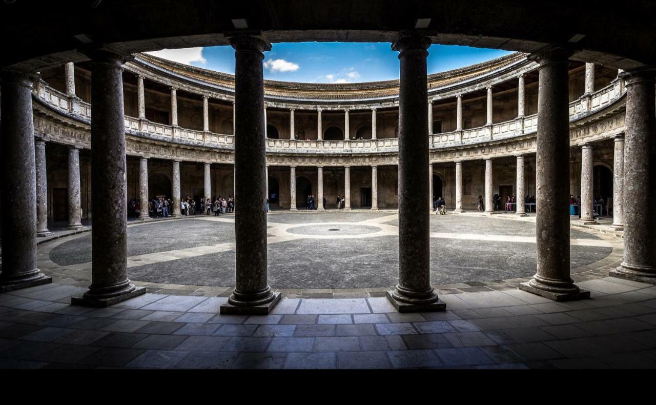 Puentezuelas Catedral Centro Historico 格拉纳达 外观 照片